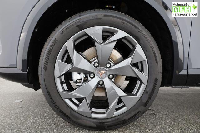 Cupra Formentor 1.5 eTSI 110 kW DSG, LED, el. Klappe, Kamera, ACC, 18-Zoll, sofort 