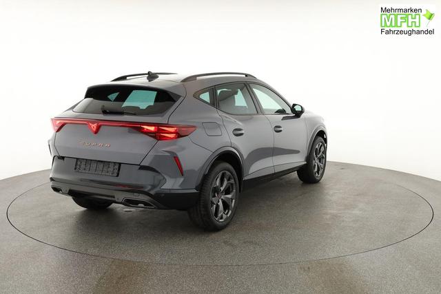 Cupra Formentor 1.5 eTSI 110 kW DSG, LED, el. Klappe, Kamera, ACC, 18-Zoll, sofort 