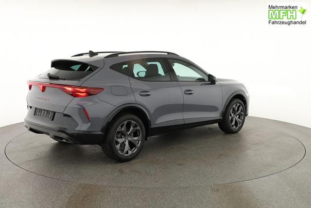 Cupra Formentor 1.5 eTSI 110 kW DSG, LED, el. Klappe, Kamera, ACC, 18-Zoll, sofort 