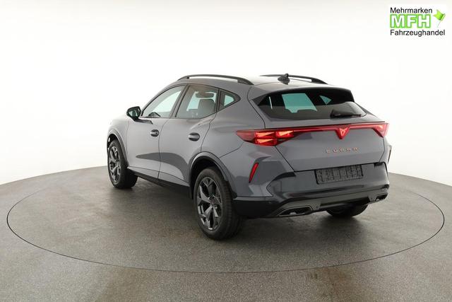 Cupra Formentor 1.5 eTSI 110 kW DSG, LED, el. Klappe, Kamera, ACC, 18-Zoll, sofort 