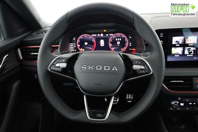Skoda Kamiq Monte Carlo 1.0 TSI DSG Carlo, Pano, AHK, Navi, Matrix, el.Klappe, 18-Zoll, 5 J.-Garantie 