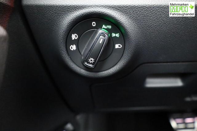 Skoda Kamiq Monte Carlo 1.0 TSI DSG Carlo, Pano, AHK, Navi, Matrix, el.Klappe, 18-Zoll, 5 J.-Garantie 