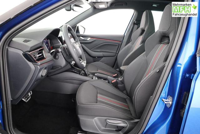 Skoda Kamiq Monte Carlo 1.0 TSI DSG Carlo, Pano, AHK, Navi, Matrix, el.Klappe, 18-Zoll, 5 J.-Garantie 