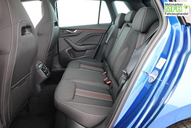 Skoda Kamiq Monte Carlo 1.0 TSI DSG Carlo, Pano, AHK, Navi, Matrix, el.Klappe, 18-Zoll, 5 J.-Garantie 