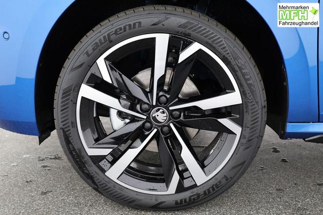 Skoda Kamiq Monte Carlo 1.0 TSI DSG Carlo, Pano, AHK, Navi, Matrix, el.Klappe, 18-Zoll, 5 J.-Garantie 