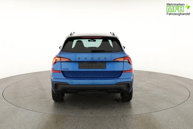 Skoda Kamiq Monte Carlo 1.0 TSI DSG Carlo, Pano, AHK, Navi, Matrix, el.Klappe, 18-Zoll, 5 J.-Garantie 
