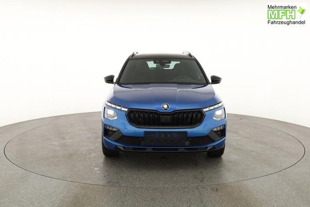 Skoda Kamiq Monte Carlo 1.0 TSI DSG Carlo, Pano, AHK, Navi, Matrix, el.Klappe, 18-Zoll, 5 J.-Garantie 