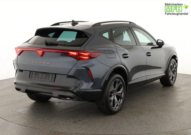 Cupra Formentor 2.0 TSI 150 kW 4Drive DSG 4Drive, LED, Kamera, ACC, 18-Zoll 