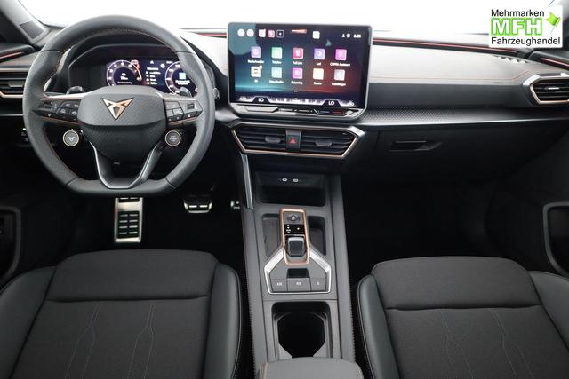 Cupra Formentor 2.0 TSI 150 kW 4Drive DSG 4Drive, LED, Kamera, ACC, 18-Zoll 