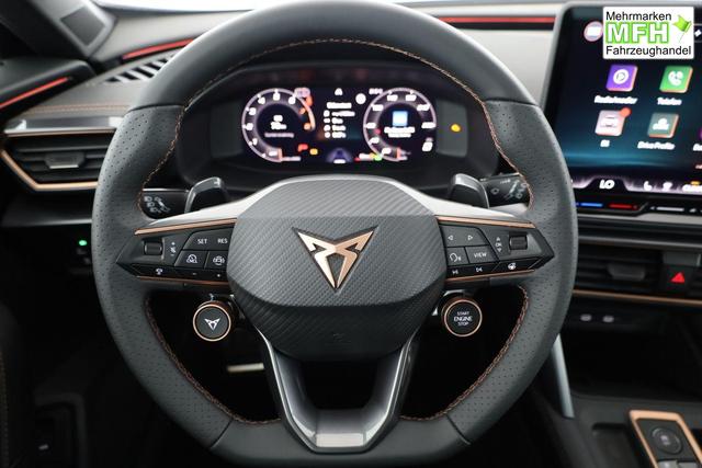 Cupra Formentor 2.0 TSI 150 kW 4Drive DSG 4Drive, LED, Kamera, ACC, 18-Zoll 