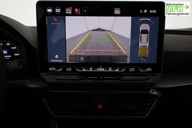 Cupra Formentor 2.0 TSI 150 kW 4Drive DSG 4Drive, LED, Kamera, ACC, 18-Zoll 