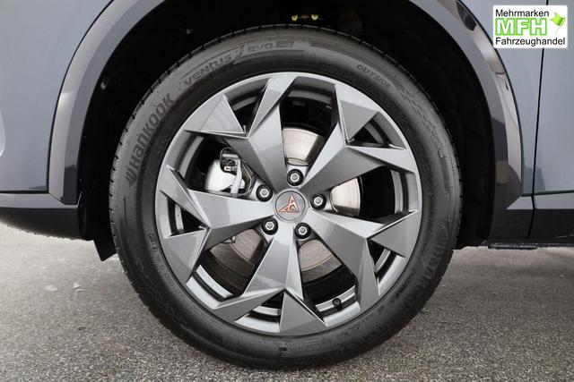 Cupra Formentor 2.0 TSI 150 kW 4Drive DSG 4Drive, LED, Kamera, ACC, 18-Zoll 