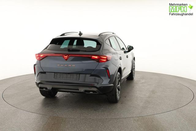 Cupra Formentor 2.0 TSI 150 kW 4Drive DSG 4Drive, LED, Kamera, ACC, 18-Zoll 