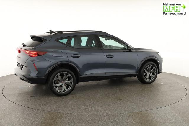 Cupra Formentor 2.0 TSI 150 kW 4Drive DSG 4Drive, LED, Kamera, ACC, 18-Zoll 