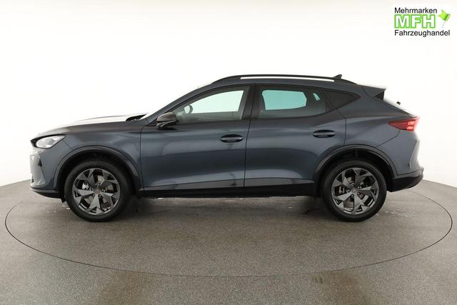 Cupra Formentor 2.0 TSI 150 kW 4Drive DSG 4Drive, LED, Kamera, ACC, 18-Zoll 
