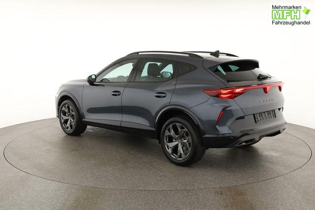 Cupra Formentor 2.0 TSI 150 kW 4Drive DSG 4Drive, LED, Kamera, ACC, 18-Zoll 