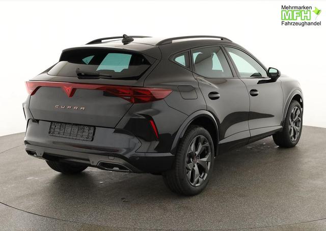 Cupra Formentor 2.0 TSI 150 kW 4Drive DSG 4Drive, LED, Kamera, ACC, 18-Zoll 
