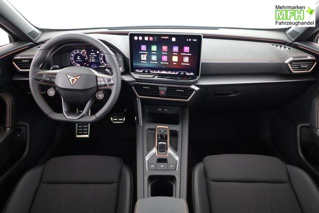 Cupra Formentor 2.0 TSI 150 kW 4Drive DSG 4Drive, LED, Kamera, ACC, 18-Zoll 