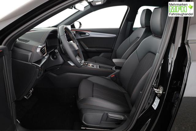 Cupra Formentor 2.0 TSI 150 kW 4Drive DSG 4Drive, LED, Kamera, ACC, 18-Zoll 