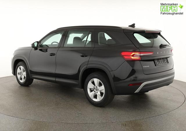 Skoda Kodiaq 2.0 TDI 110 kW Selection DSG Selection, 7-Sitzer, AHK, Navi, Side, Kamera, 4 J.-Garantie 