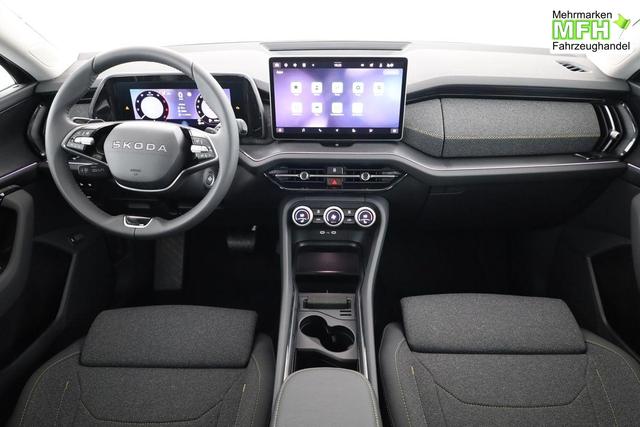 Skoda Kodiaq 2.0 TDI 110 kW Selection DSG Selection, 7-Sitzer, AHK, Navi, Side, Kamera, 4 J.-Garantie 