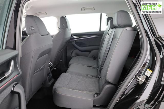 Skoda Kodiaq 2.0 TDI 110 kW Selection DSG Selection, 7-Sitzer, AHK, Navi, Side, Kamera, 4 J.-Garantie 