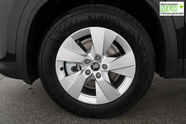 Skoda Kodiaq 2.0 TDI 110 kW Selection DSG Selection, 7-Sitzer, AHK, Navi, Side, Kamera, 4 J.-Garantie 