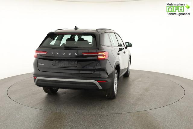 Skoda Kodiaq 2.0 TDI 110 kW Selection DSG Selection, 7-Sitzer, AHK, Navi, Side, Kamera, 4 J.-Garantie 