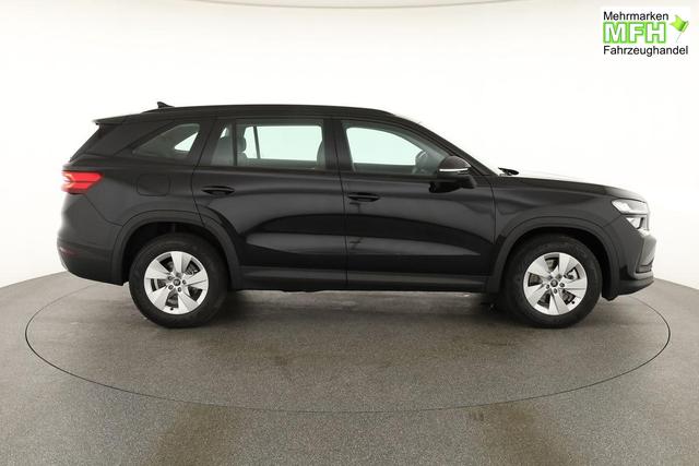 Skoda Kodiaq 2.0 TDI 110 kW Selection DSG Selection, 7-Sitzer, AHK, Navi, Side, Kamera, 4 J.-Garantie 