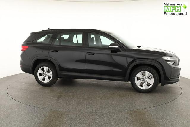 Skoda Kodiaq 2.0 TDI 110 kW Selection DSG Selection, 7-Sitzer, AHK, Navi, Side, Kamera, 4 J.-Garantie 