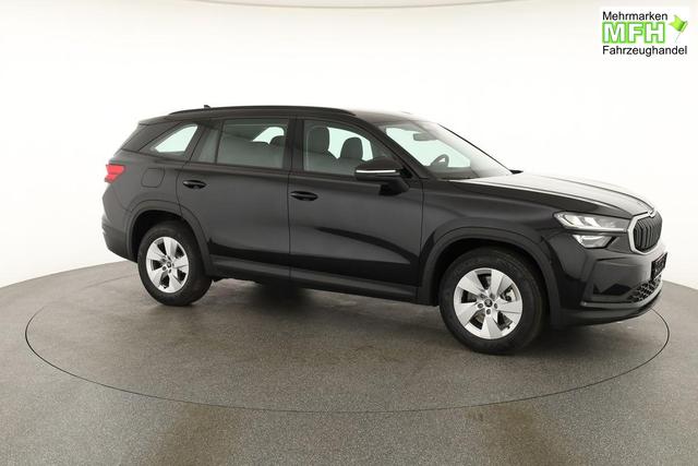 Skoda Kodiaq 2.0 TDI 110 kW Selection DSG Selection, 7-Sitzer, AHK, Navi, Side, Kamera, 4 J.-Garantie 