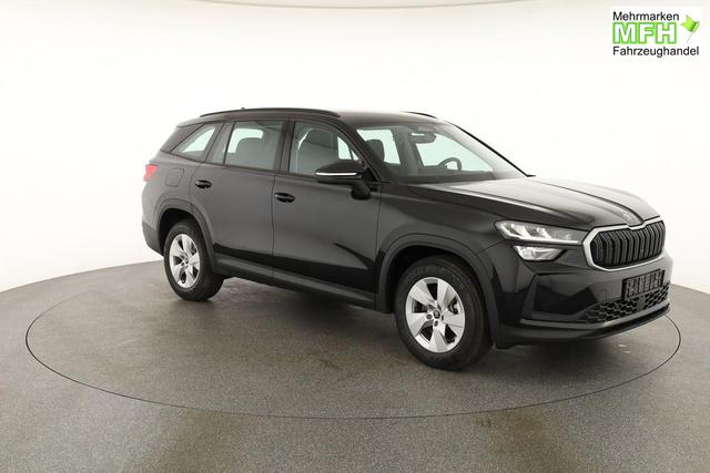 Skoda Kodiaq 2.0 TDI 110 kW Selection DSG Selection, 7-Sitzer, AHK, Navi, Side, Kamera, 4 J.-Garantie 
