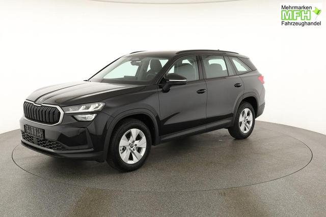 Skoda Kodiaq 2.0 TDI 110 kW Selection DSG Selection, 7-Sitzer, AHK, Navi, Side, Kamera, 4 J.-Garantie 