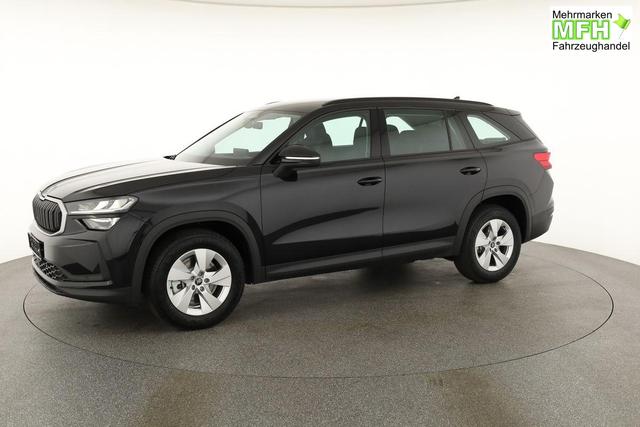 Skoda Kodiaq 2.0 TDI 110 kW Selection DSG Selection, 7-Sitzer, AHK, Navi, Side, Kamera, 4 J.-Garantie 
