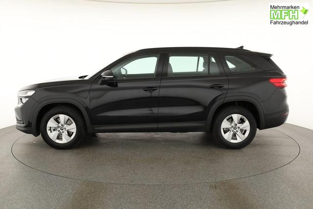 Skoda Kodiaq 2.0 TDI 110 kW Selection DSG Selection, 7-Sitzer, AHK, Navi, Side, Kamera, 4 J.-Garantie 