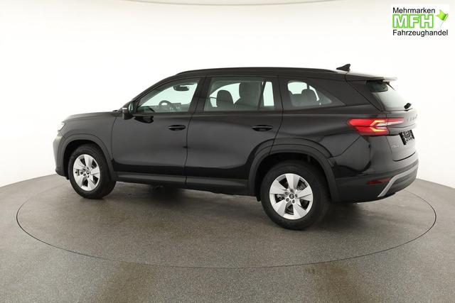 Skoda Kodiaq 2.0 TDI 110 kW Selection DSG Selection, 7-Sitzer, AHK, Navi, Side, Kamera, 4 J.-Garantie 