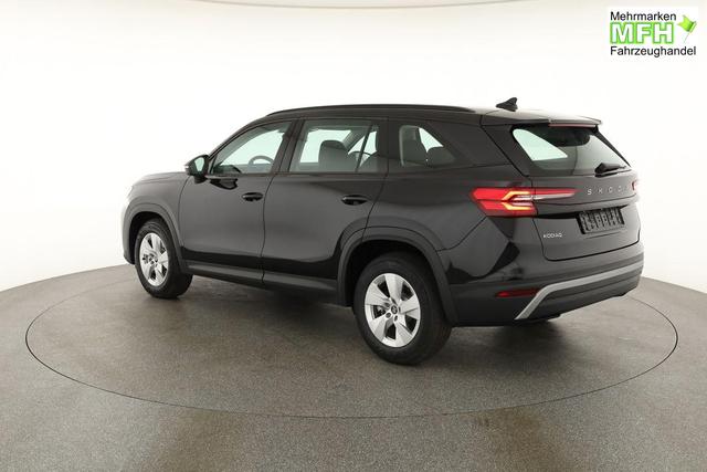 Skoda Kodiaq 2.0 TDI 110 kW Selection DSG Selection, 7-Sitzer, AHK, Navi, Side, Kamera, 4 J.-Garantie 