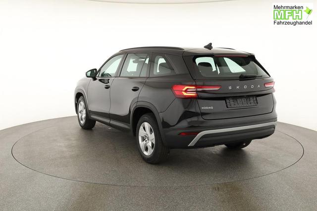 Skoda Kodiaq 2.0 TDI 110 kW Selection DSG Selection, 7-Sitzer, AHK, Navi, Side, Kamera, 4 J.-Garantie 
