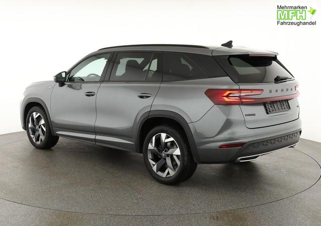 Skoda Kodiaq 2.0 TDI 142 kW 4x4 Sportline DSG Sportline, Pano, AHK, Navi, Matrix, Side, Kamera, 19-Zoll, 4 J.-Garantie 