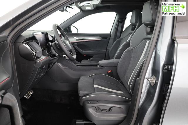 Skoda Kodiaq 2.0 TDI 142 kW 4x4 Sportline DSG Sportline, Pano, AHK, Navi, Matrix, Side, Kamera, 19-Zoll, 4 J.-Garantie 