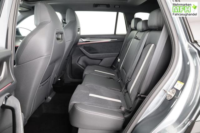 Skoda Kodiaq 2.0 TDI 142 kW 4x4 Sportline DSG Sportline, Pano, AHK, Navi, Matrix, Side, Kamera, 19-Zoll, 4 J.-Garantie 