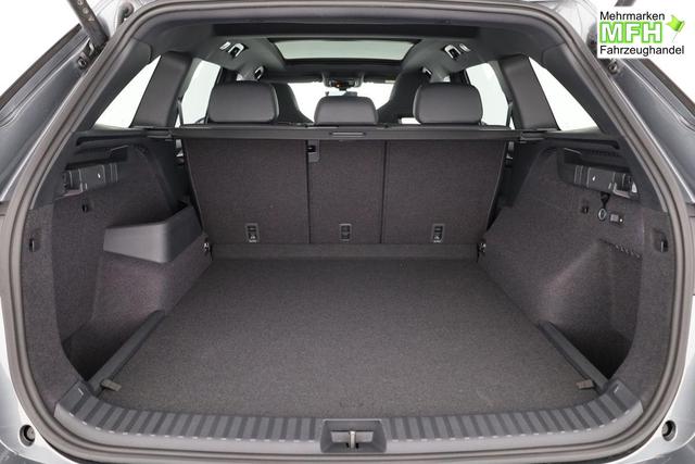 Skoda Kodiaq 2.0 TDI 142 kW 4x4 Sportline DSG Sportline, Pano, AHK, Navi, Matrix, Side, Kamera, 19-Zoll, 4 J.-Garantie 