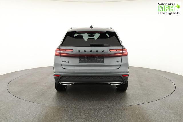 Skoda Kodiaq 2.0 TDI 142 kW 4x4 Sportline DSG Sportline, Pano, AHK, Navi, Matrix, Side, Kamera, 19-Zoll, 4 J.-Garantie 