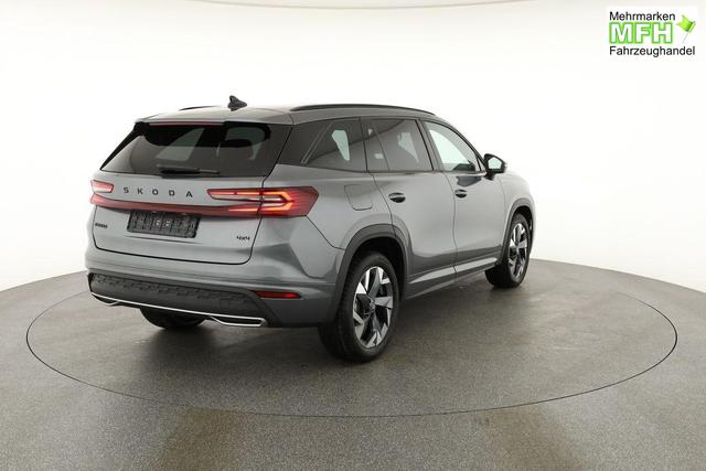Skoda Kodiaq 2.0 TDI 142 kW 4x4 Sportline DSG Sportline, Pano, AHK, Navi, Matrix, Side, Kamera, 19-Zoll, 4 J.-Garantie 