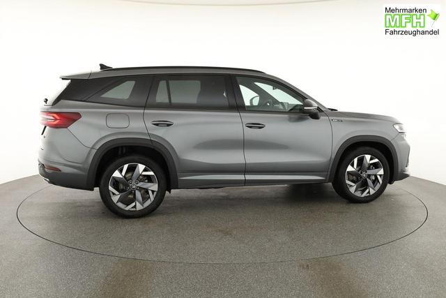Skoda Kodiaq 2.0 TDI 142 kW 4x4 Sportline DSG Sportline, Pano, AHK, Navi, Matrix, Side, Kamera, 19-Zoll, 4 J.-Garantie 