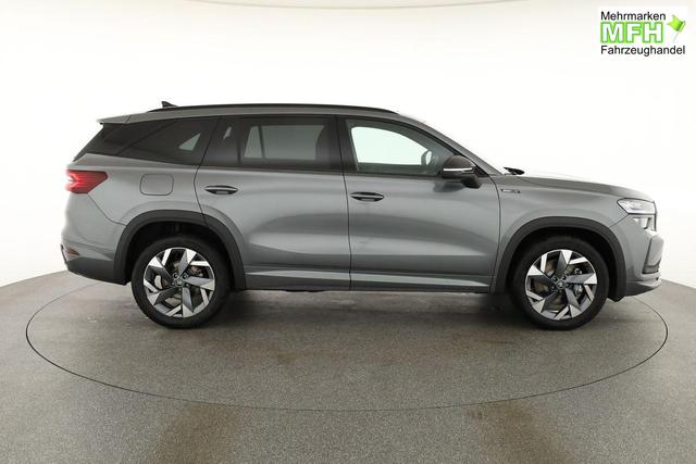 Skoda Kodiaq 2.0 TDI 142 kW 4x4 Sportline DSG Sportline, Pano, AHK, Navi, Matrix, Side, Kamera, 19-Zoll, 4 J.-Garantie 