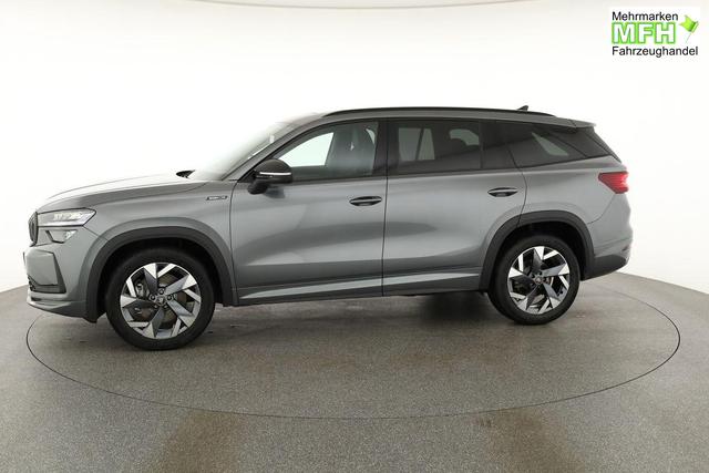 Skoda Kodiaq 2.0 TDI 142 kW 4x4 Sportline DSG Sportline, Pano, AHK, Navi, Matrix, Side, Kamera, 19-Zoll, 4 J.-Garantie 