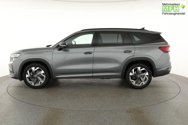 Skoda Kodiaq 2.0 TDI 142 kW 4x4 Sportline DSG Sportline, Pano, AHK, Navi, Matrix, Side, Kamera, 19-Zoll, 4 J.-Garantie 