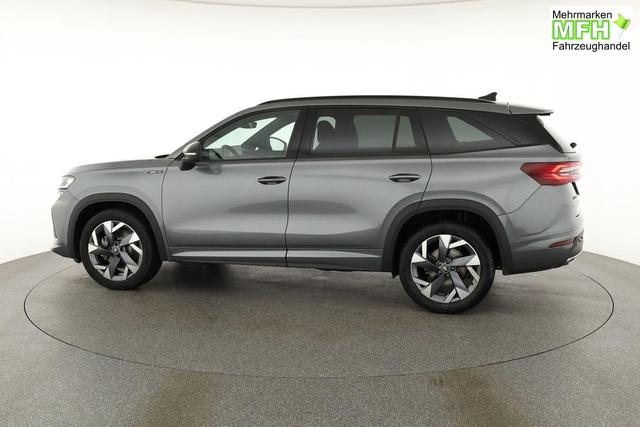 Skoda Kodiaq 2.0 TDI 142 kW 4x4 Sportline DSG Sportline, Pano, AHK, Navi, Matrix, Side, Kamera, 19-Zoll, 4 J.-Garantie 