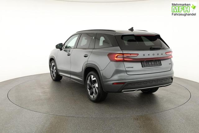 Skoda Kodiaq 2.0 TDI 142 kW 4x4 Sportline DSG Sportline, Pano, AHK, Navi, Matrix, Side, Kamera, 19-Zoll, 4 J.-Garantie 
